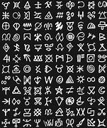 Image result for Occult Text Writing Texture