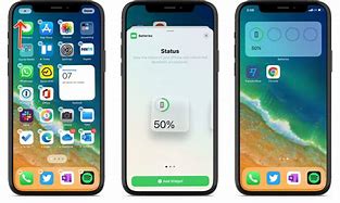 Image result for Show Battery Percentage iPhone 13