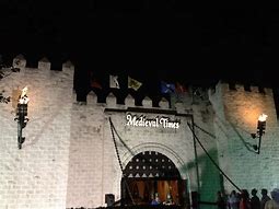Image result for Medieval Times Locations