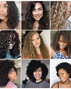 Image result for What Curl Is My Hair