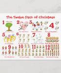 Image result for 12 Days of Christmas Hilarious