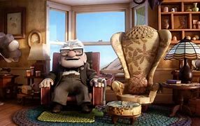 Image result for Up Movie Chairs
