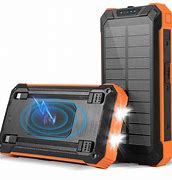 Image result for Wireless Solar Charger