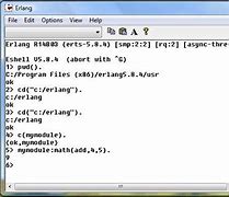Image result for Erlang Programming Language