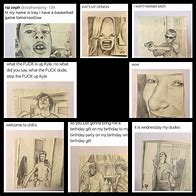 Image result for Vine Memes as Drawings