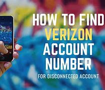 Image result for Verizon Wireless Login Disconnected Account