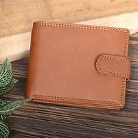 Image result for Leather iPhone Wallet for Men