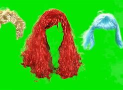Image result for Hair On Screen No BG