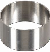 Image result for 6 Inch Diameter Ring Stainless Steel