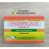 Image result for Ascorbic Acid Capsule