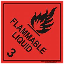 flammable liquid 的图像结果