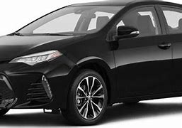 Image result for 2018 Toyota Corolla Le Black.png