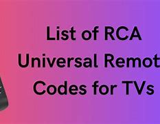 Image result for RCA Universal Remote Rcrv06gr