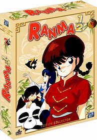Image result for Ranma 1 2 Figures