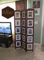 Image result for Floor Standing Photo Display