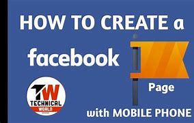Image result for Facebook Page Mobile