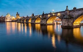 Image result for St. Charles Bridge Prague