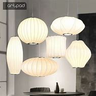 Image result for Japanese Oval Lamp