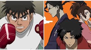 Image result for Martial Arts Anime List