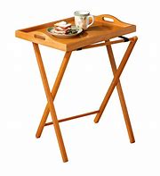 Image result for TV Tray Table Replacement Stand