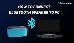 Image result for Connect Computer to Wireless Speaker