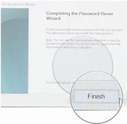 Image result for Forgotten Password Wizard Task