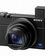 Image result for Sony Compact Camera with Touch Screen