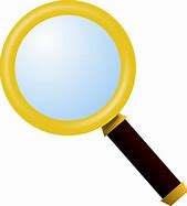 Image result for Look Magnifying Glass Icon
