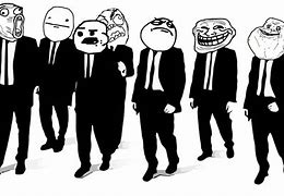 Image result for Troll Face All Faces