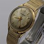 Image result for Vintage Bulova Gold Watch