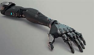 Image result for Real Mechanical Arm