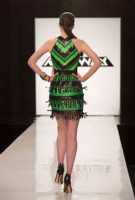 Image result for Korina Project Runway