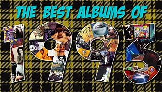 Image result for 1993 Album of the Year