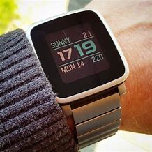 Image result for Fairtides Pebble Watchface