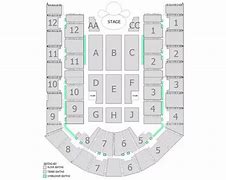 Image result for Birmingham Arena Seating Plan Numbers