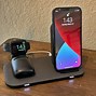 Image result for Mophie Wireless Charger Pad with Stand