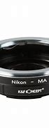Image result for Nikon Lens Adapter for Sony A6000