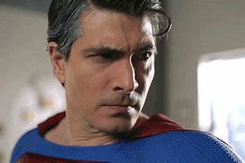 Image result for Brandon Routh Leather