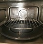 Image result for Sharp Carousel Microwave Inside View