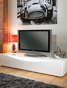 Image result for White Modern TV Stand