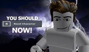 Image result for Roblox Reset Meme