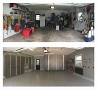 Image result for Garage Remodels Before and After