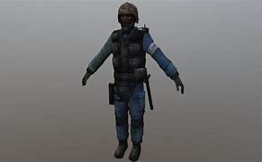 Image result for PC Model From Counter Strike Source