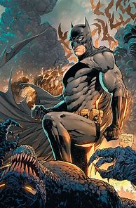 Image result for Big Batman Cover