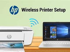 Image result for Connect HP Wireless Printer to Tower with Cable