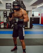 Image result for Boxing Guard Position