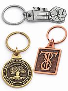 Image result for Key Keychain Metal