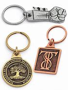 Image result for Personalized Metal Keychains