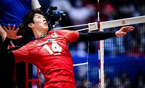 Image result for Ishikawa Volleyball
