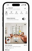 Image result for Airbnb App